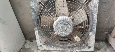 ventilyator satisi: Ventilyator AEG, İşlənmiş, Divara quraşdırılmış, Pərli, Kredit yoxdur, Ünvandan götürmə