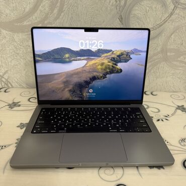 макбук м1 бишкек: Ноутбук, Apple, 16 ГБ ОЗУ, Apple M1 Pro, 14 ", Б/у, Для работы, учебы, память SSD