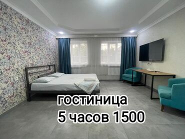 мелкий ремонт дома: 1 бөлмө, Душ кабинасы, Жаздык, жууркан-төшөк каптары, Кондиционер