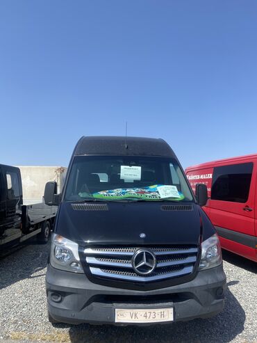мерс спринтер грузовые: Легкий грузовик, Mercedes-Benz, Стандарт, 3 т, Б/у