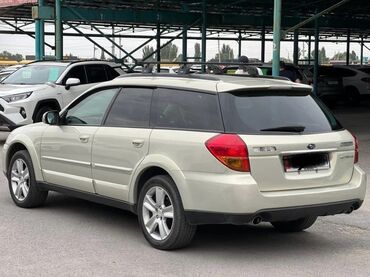 Subaru: Subaru Outback: 2005 г., Бензин — 3