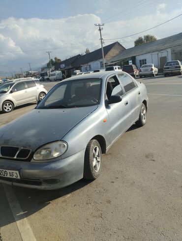Chevrolet: Chevrolet Lanos: 2006 г., 1.5 л, Механика, Бензин, Седан