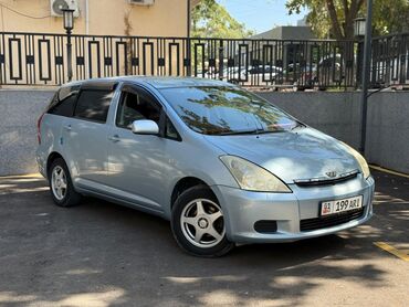 Toyota: Toyota WISH: 2003 г., 1.8 л, Автомат, Бензин, Универсал