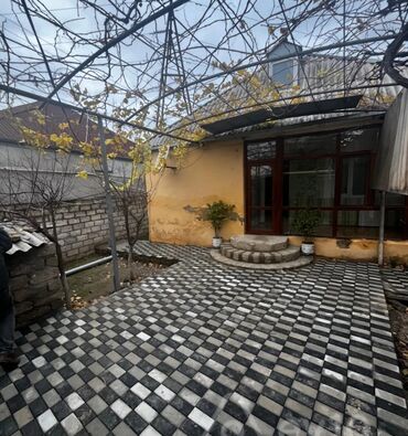 Uzunmüddətli kirayə evlər: 2 kv. m, 3 otaqlı, Kombi, Qaz, İşıq — 1