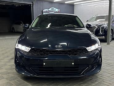 126: Kia K5: 2021 г., 0.2 л, Автомат, Бензин — 2