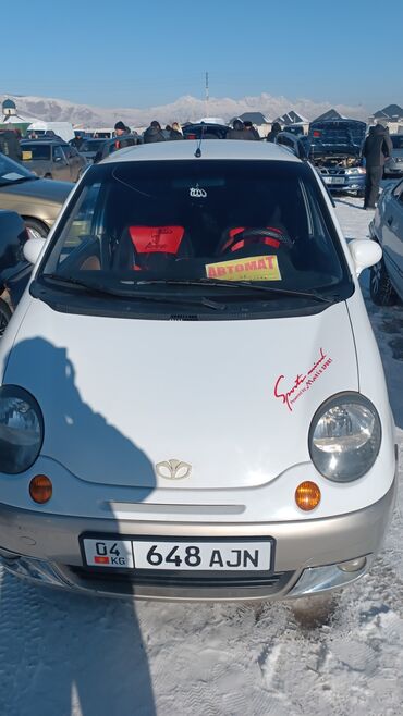 део нексия купить: Daewoo Matiz: 2004 г., 0.8 л, Автомат, Бензин, Хэтчбэк