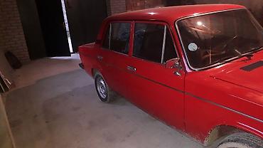 VAZ (LADA): VAZ 2101 (Jiquli) – klassik sedan Xüsusiyyətlər: - Kuzov rəngi — 6