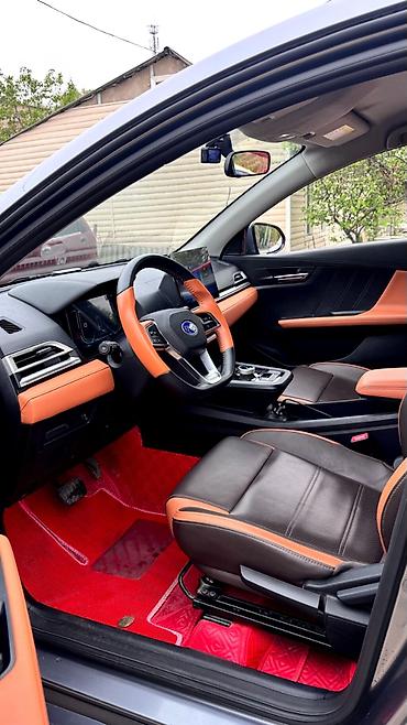 BYD: BYD E2: 2022 г., Автомат, Электромобиль, Кроссовер — 5