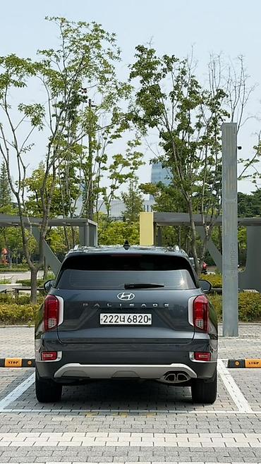 киа селтес: Hyundai Palisade: 2020 г., 2.2 л, Автомат, Дизель, Кроссовер — 4