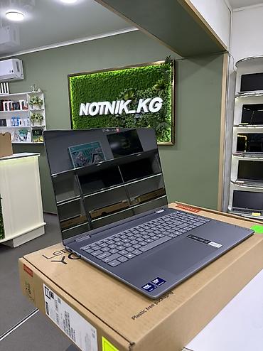 lenovo loq 16: Новый, Intel Core Ultra 7 — 2