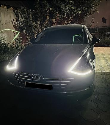 dn8: Hyundai Sonata: 2019 г., 2 л, Автомат, Бензин, Седан — 8