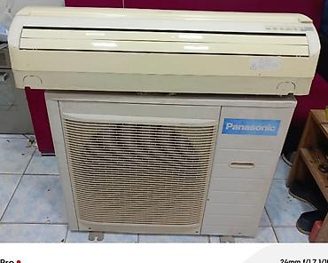 honor 50 pro: Kondisioner Panasonic, İşlənmiş, 70-80 kv. m — 1