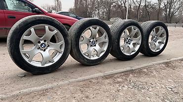 195 70 с: Колеса в сборе 285 / 45 / R 19, Лето, Б/у, Комплект, Легковые, Литые, отверстий - 5 — 8