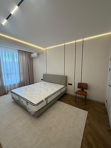 квартира новый: 3 комнаты, 95 м², Элитка, 5 этаж, Дизайнерский ремонт — 8