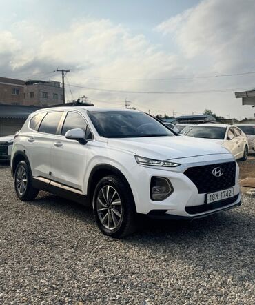 к5 машина бишкек цена: Hyundai Santa Fe: 2018 г., 2 л, Автомат, Дизель, Кроссовер