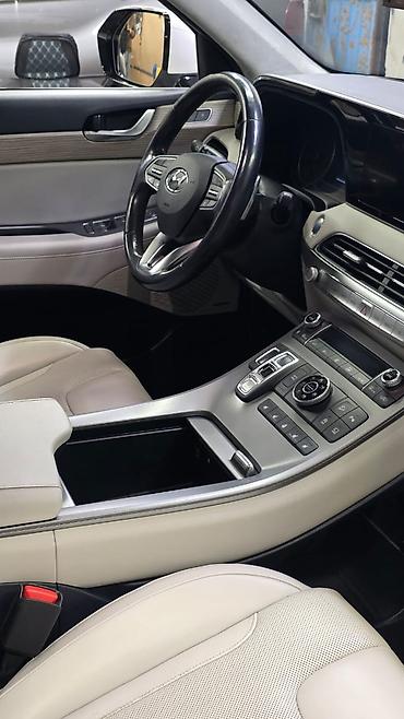 Hyundai: Hyundai Palisade: 2020 г., 2.2 л, Дизель — 10