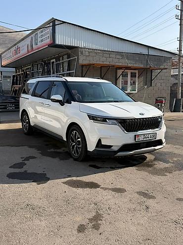 Kia: Kia Carnival: 2020 г., 2.2 л, Автомат, Дизель, Минивэн — 2