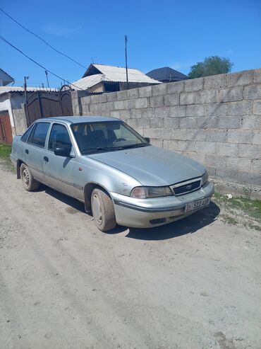 корзина нексия: Daewoo Nexia: 2007 г., 1.6 л, Механика, Бензин, Седан