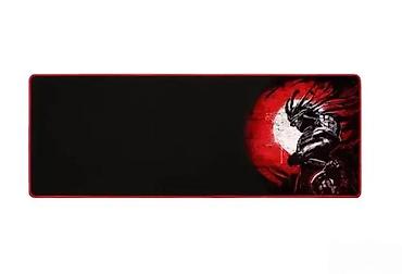 Druga oprema za računare i laptopove: Velika gejming podloga za miš i tastaturu - Dimenzije: 800 × 300 × 3 — 3