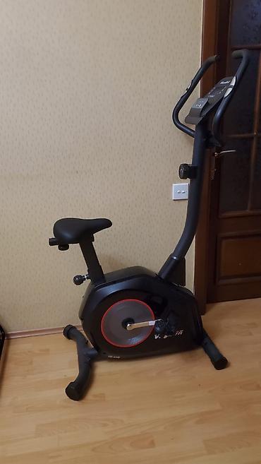 İdman və istirahət: Volksgym VG-45B velotrenajor (Əla vəziyyətdə) Çox az və səliqəli — 1