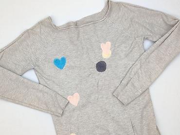sweter w serca h: Sweter damski, rozmiar S — 1