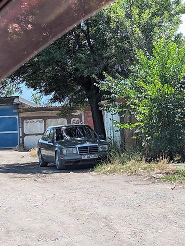 мерс валчок 124: Mercedes-Benz E-Class: 1989 г., 2.9 л, Механика, Дизель, Седан — 1