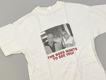 bluzki boss: Boss, T-shirt damski, rozmiar L — 1