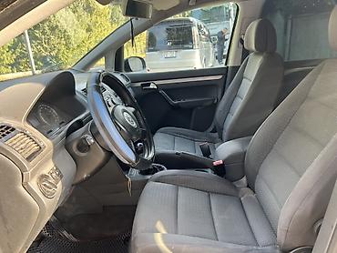 фольксваген т: Volkswagen Touran: 2003 г., 2 л, Механика, Дизель, Минивэн — 4