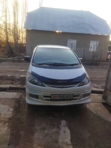 hyundai porter автомабил: Toyota Estima: 2002 г., 2.4 л, Автомат, Бензин, Минивэн