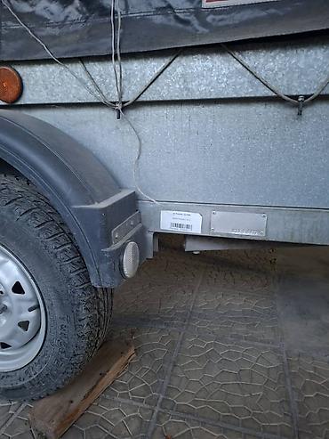 сетка для багажника авто: Прицеп, Курганские прицепы, Бортовой, Новый — 2