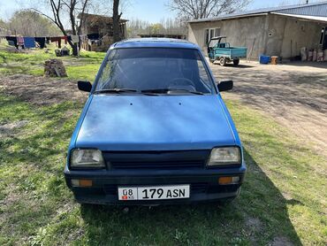 шины на 13 размер: Daihatsu Cuore: 1989 г., 0.8 л, Автомат, Бензин, Купе