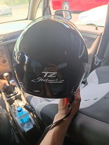 мото шлем: TZ Helmet motosiklet dəbilqəsi - Tip: Tam üzlü (full-face) - Rəng — 4