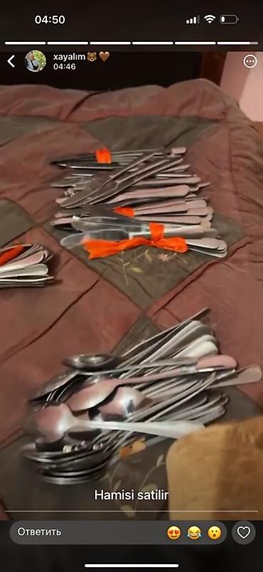 soba silver: Restoran, pub və lounge üçün qab-qacaq və servis ləvazimatları — 6