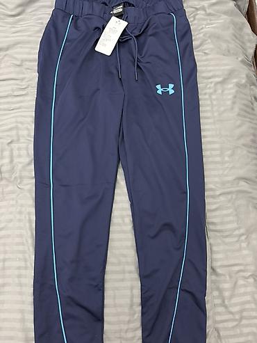 under armour барсетка: Спортивные штаны Under Armour - Модель: брюки для тренировок/бега - — 2