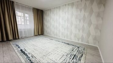 продажа квартир в бишкеке без посредников 2019: 1 комната, 45 м², 106 серия, 7 этаж, Евроремонт