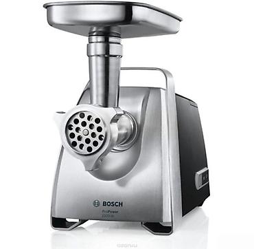 Ət çəkən maşınlar: Ətçəkən "Bosch MFW68640"Kreditlə ayda sadəcə 24.29 AZN ödəməklə bu — 1
