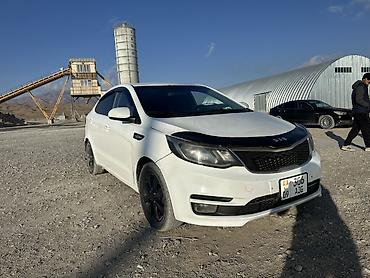 фара киа селтос: Kia Rio: 2016 г., 1.6 л, Механика, Бензин, Седан — 2