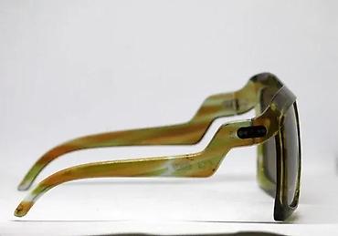 Naočare: Autentične vintage naočare za sunce iz 1950-ih, ITALOCREMONA. Extra — 3