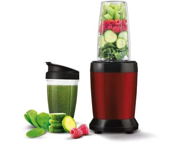 slušalice bez kabla: Brand: SENCOR Model: SENCOR SNB 4301RD nutri blender Cena: 6.790 RSD
