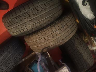 black edition: Шины 215 / 55 / R 17, Зима, Б/у, Комплект, Легковые, Китай, ROADLUX — 1