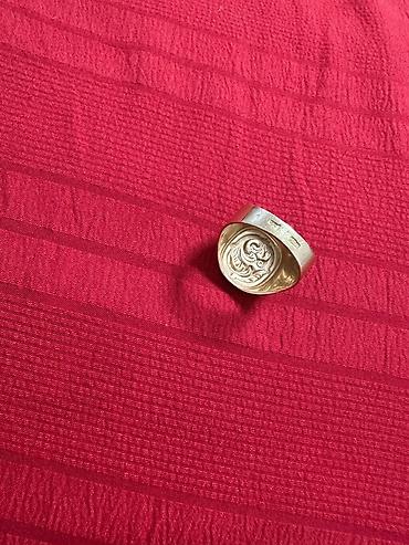 кольцо oura бишкек: Печатка-перстень из чистого золота(585 проба) с овальным щитком и — 2