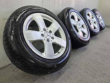 dn auto nis: ALUMINIJUMSKE FELNE MERCEDES C E CLASSA 16 5 X 112 | Original — 2