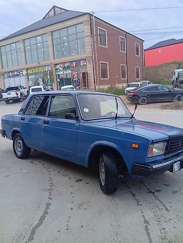 Avtomobil satışı: VAZ (LADA) 2107: 1.6 l | 1991 il 10000 km Sedan — 5