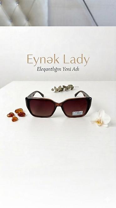 Eynəklər: Gün eynəyi, Yeni — 7