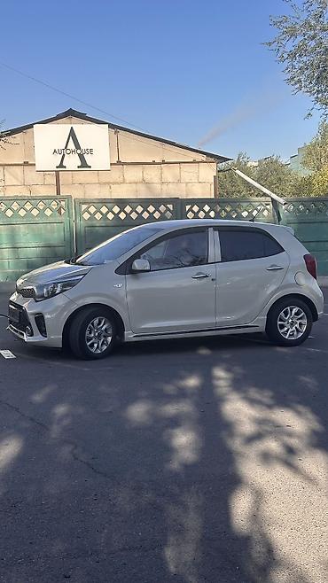 морнинг крыло: Kia Morning: 2019 г., Автомат, Бензин, Хэтчбэк — 3