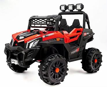 icepeak skafander: Džip Power – dečiji električni bagi 4x4 za avanturiste - Pogon: 4x4 — 3