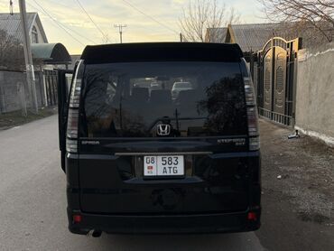 Honda: Honda Stepwgn: 2003 г., 2.4 л, Автомат, Бензин, Минивэн — 11