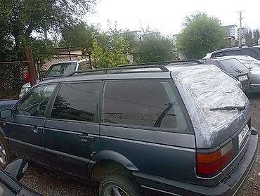 e53 amg: Volkswagen Passat Variant: 1989 г., 1.8 л, Механика, Бензин, Универсал — 10