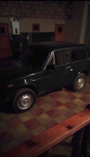 niva led fara: VAZ (LADA) 4x4 Niva: 0.6 l | 1984 il 1000 km