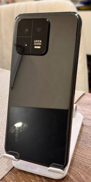 Xiaomi 13, 256 ГБ, цвет - Черный